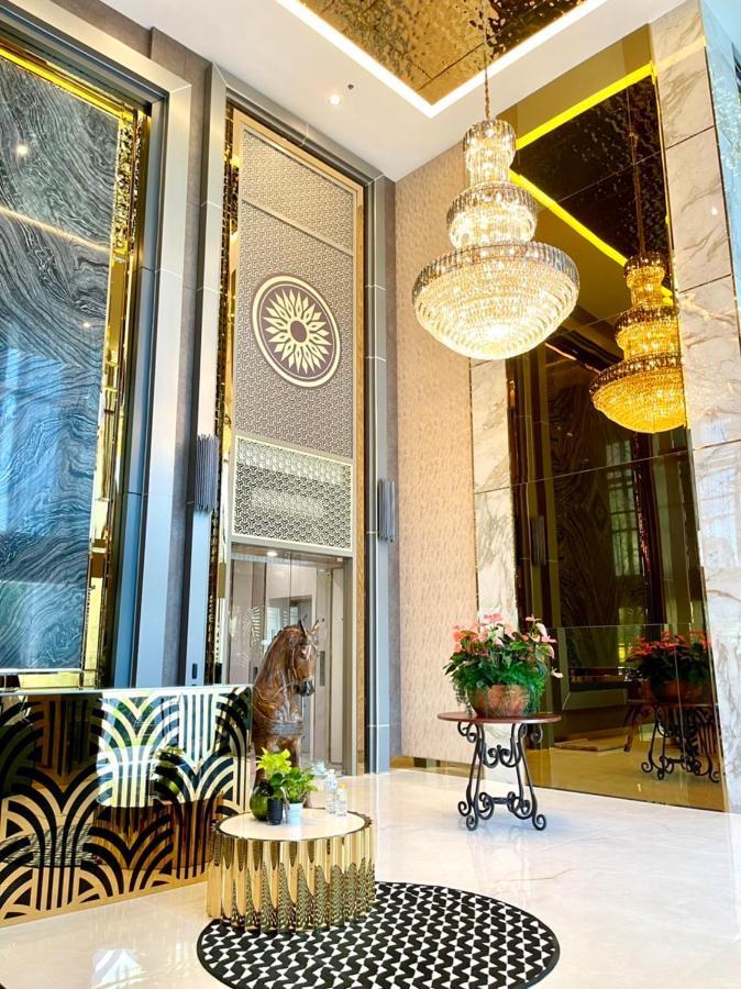 Apartamento The Astra Sky River Jomtien Exterior foto